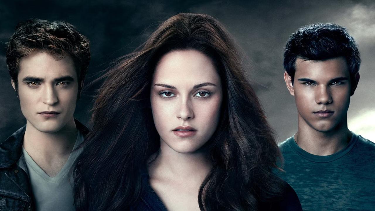 Twilight va renaître sous la forme d'une série animée !